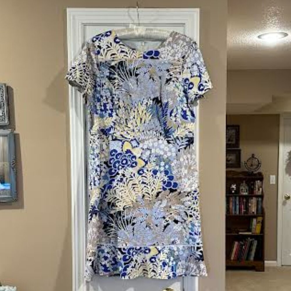 Short Sleeve Summer Dress